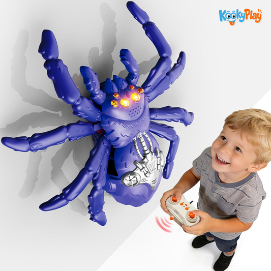 SpiderRush™