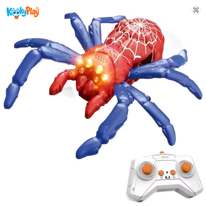 SpiderRush™