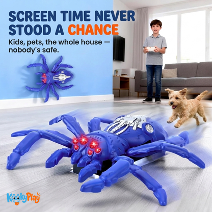 SpiderRush™